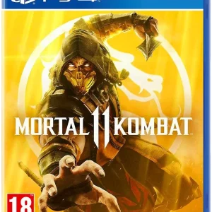 بازی Mortal Kombat 11 برای PS4