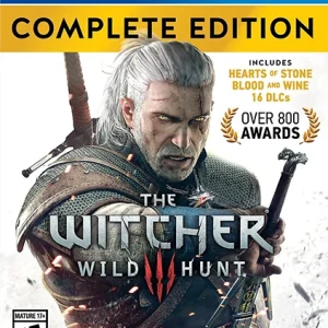 بازی ویچر 3 وایلد هانت PS4