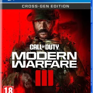 بازی کالاف دیوتی مدرن وارفر 3 PS4